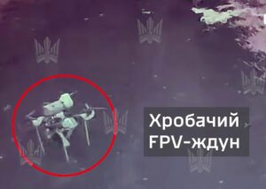 Мадяр попередив цивільних про небезпеку "дронів-ждунів"