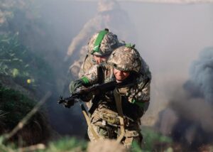 Воїни ССО знищили ДРГ росіян в Ямполі на Донеччині