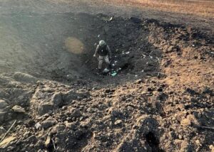 Повітряні сили розповіли подробиці про "перший удар КАБом" по Миколаєву