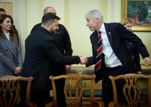 Зеленський провів у США переговори щодо енергетики