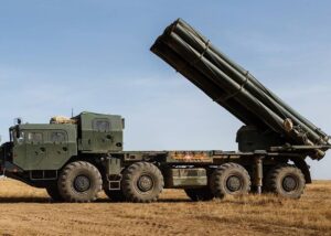 Сили оборони знищили РСЗВ росіян, що тероризувала Миколаївщину