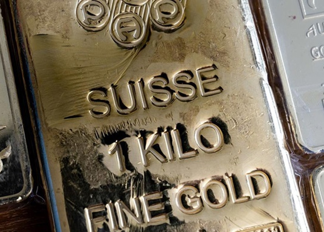 Ціни на золото знову побили історичний рекорд