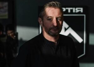 Сергій Жадан висловився про службу в ЗСУ