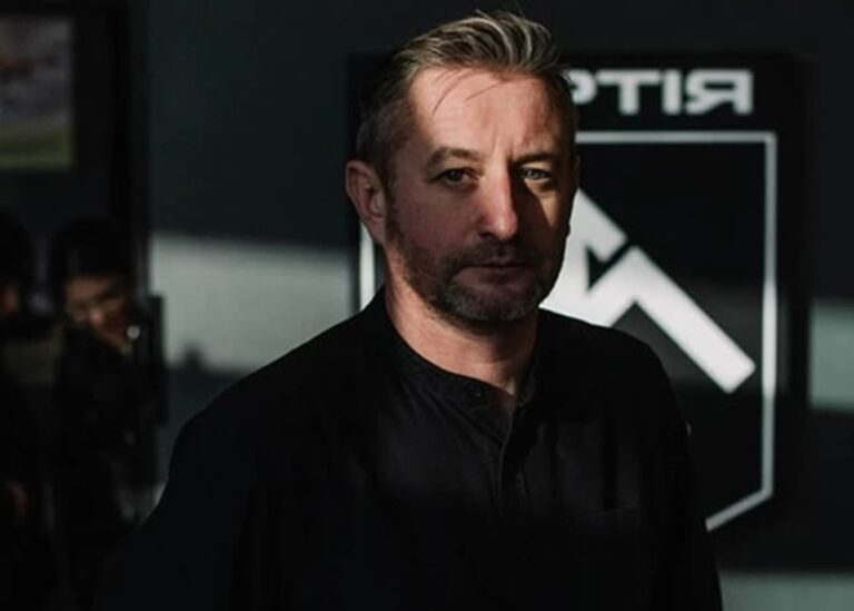 Сергій Жадан висловився про службу в ЗСУ