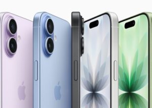 Продажі IPhone 17 на 14% перевищили торішню модель