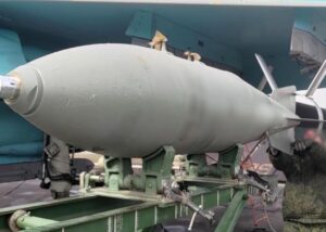 Росія створила КАБи з рекордною дальністю – ГУР