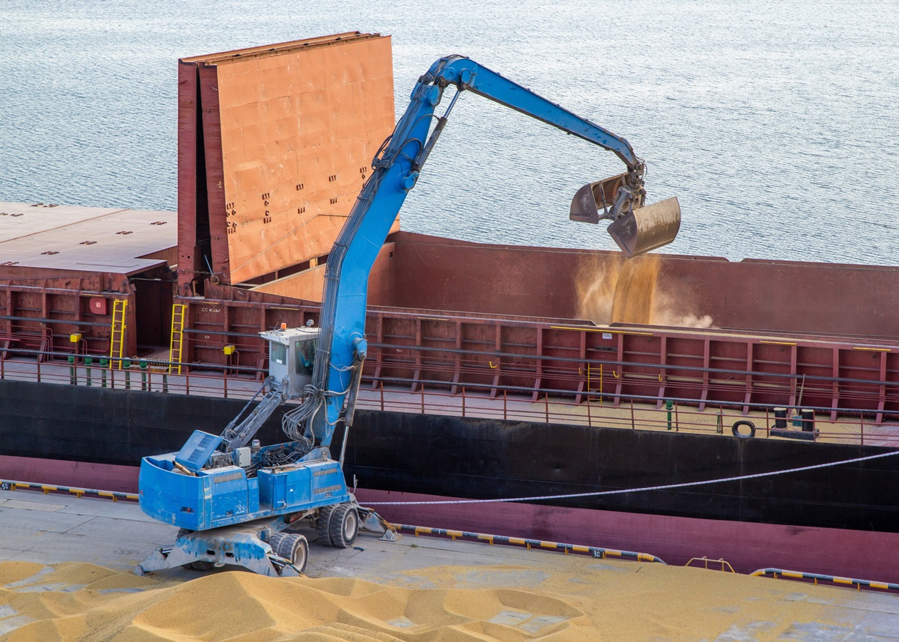 Україна відкрила 17 ринків для агроекспорту з початку року