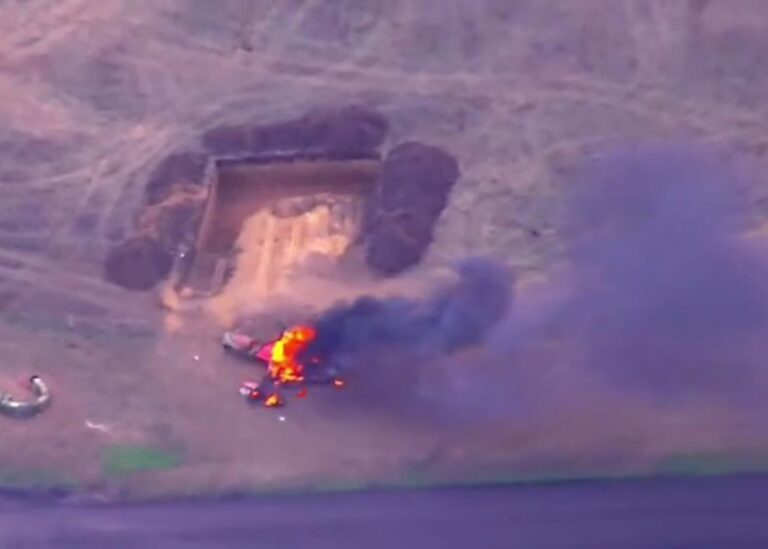 СБУ знищила літаки, які збивали українські дрони