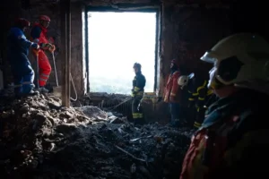 Стало відомо, чим окупанти вдарили по будівлі Кабміну 7 вересня