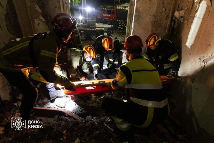 Атака на Київ 7 вересня: кількість загиблих зросла