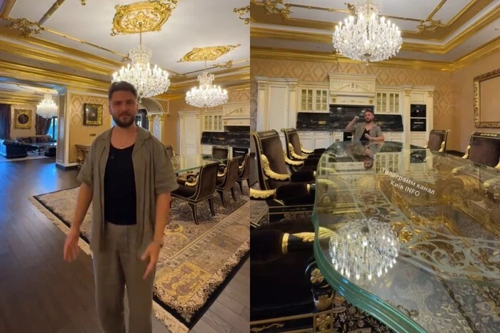 «Золота» квартира на Печерську: який вигляд має житло, що продається за $3 млн