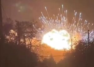 У Донецьку підірвали склад боєприпасів - соцмережі