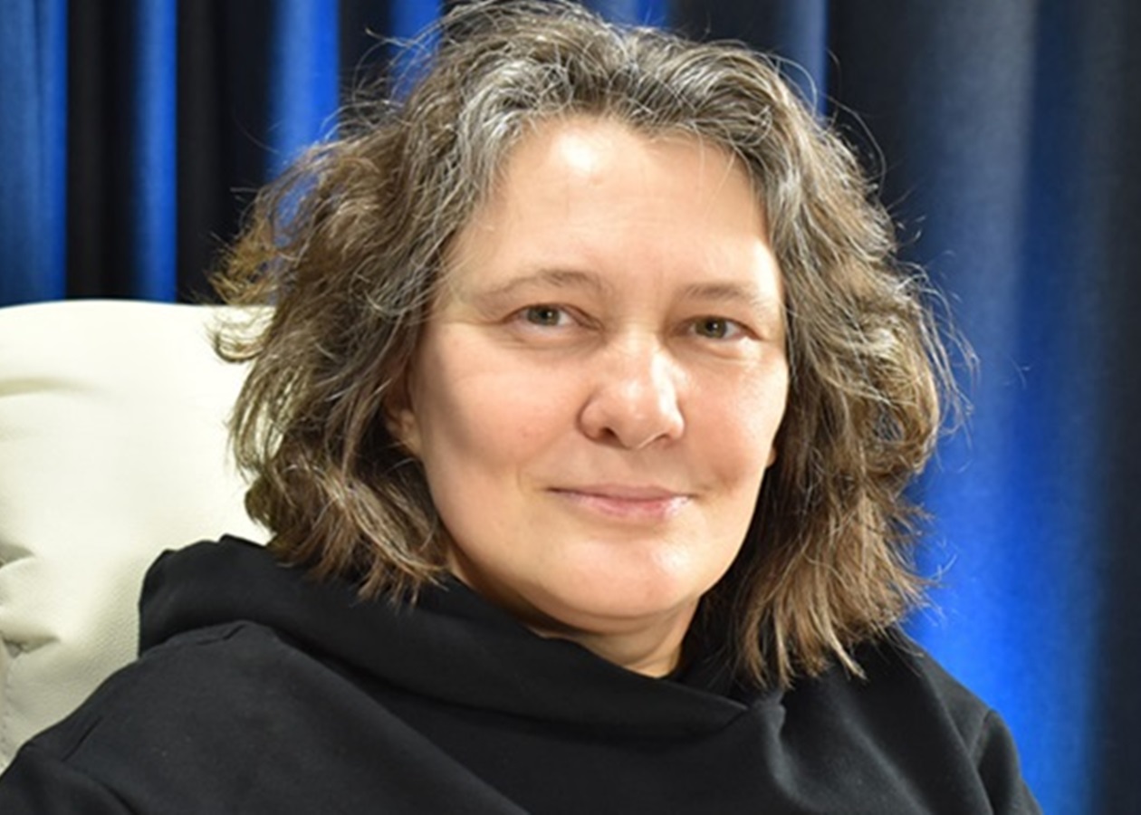 Пропагандистка Монтян потрапила до реєстру терористів у Росії