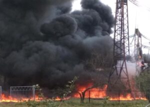 РФ вдарила по енергетиці у трьох областях України