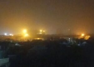 В Орлі і Владимирі РФ чутно вибухи: уражено енергооб’єкти