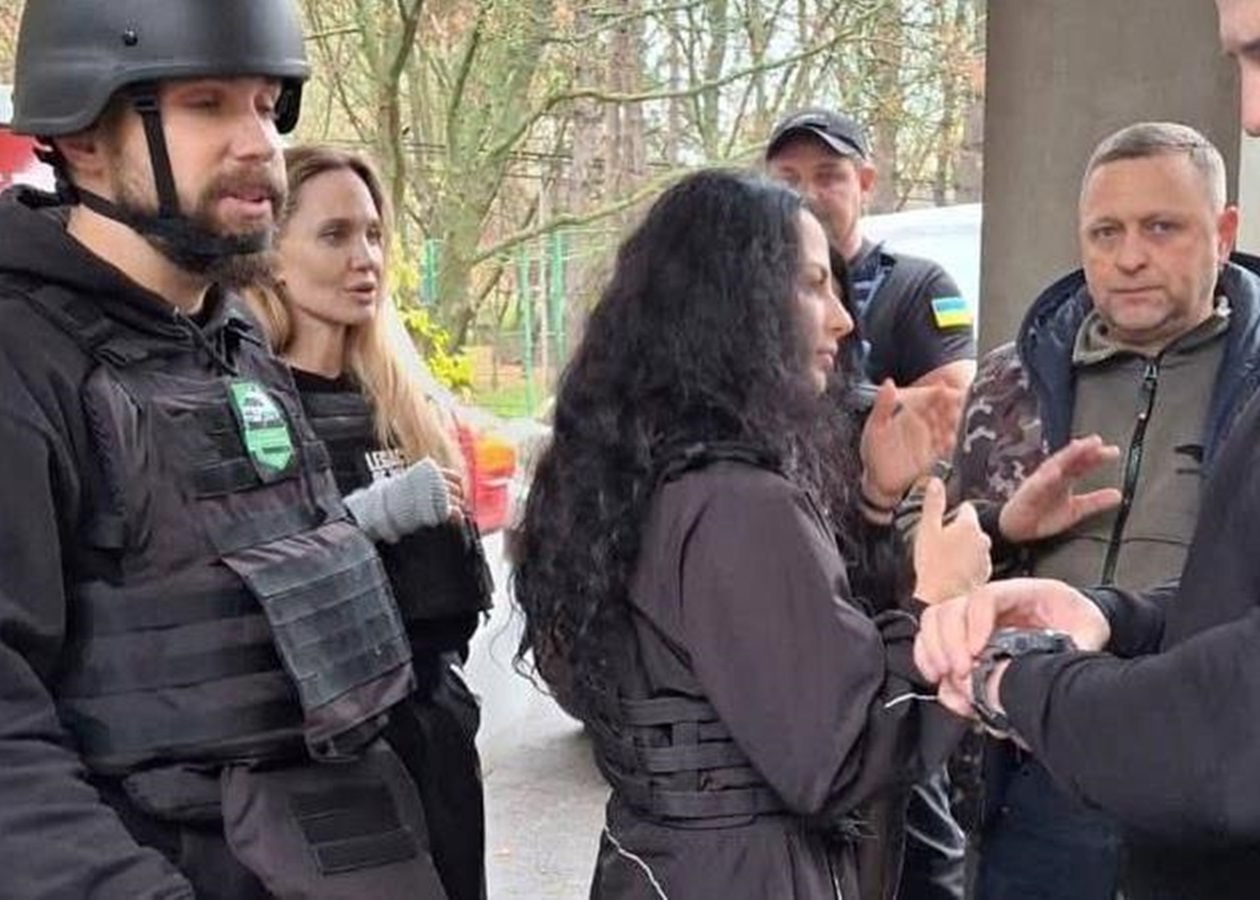 Охоронця Джолі забрали до ТЦК на Миколаївщині - соцмережі