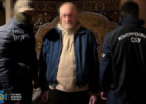 Агент ГРУ готував підрив газопроводу на сході України