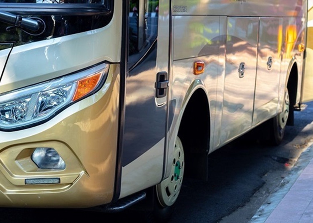 В Україні ринок автобусів зріс на третину