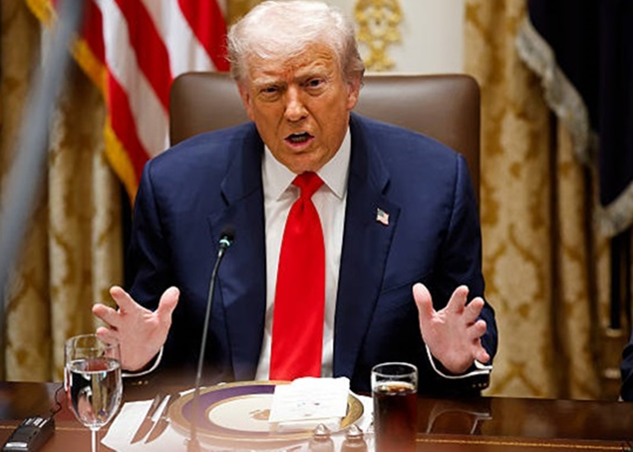 Білий дім зараз не підходить для прийому лідера Китаю - Трамп