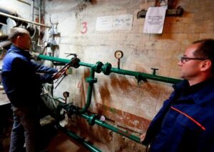 Опалення увімкнули у всіх областях - Мінрозвитку