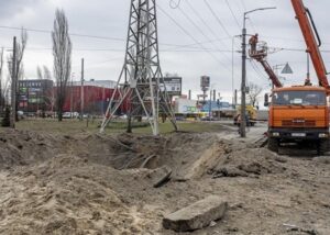 Аварійні відключення в трьох областях - Укренерго