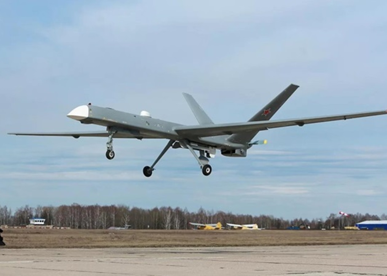 Птахи Мадяра знищили в Криму російську базу дронів Оріон