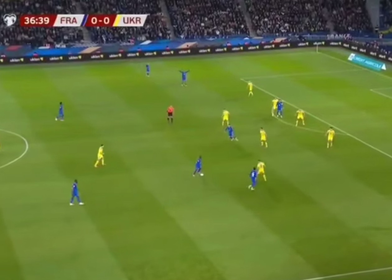 На матчі у Франції пролунала відома кричалка про Путіна