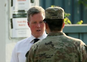 Трамп призначив "відповідального" за мирний план