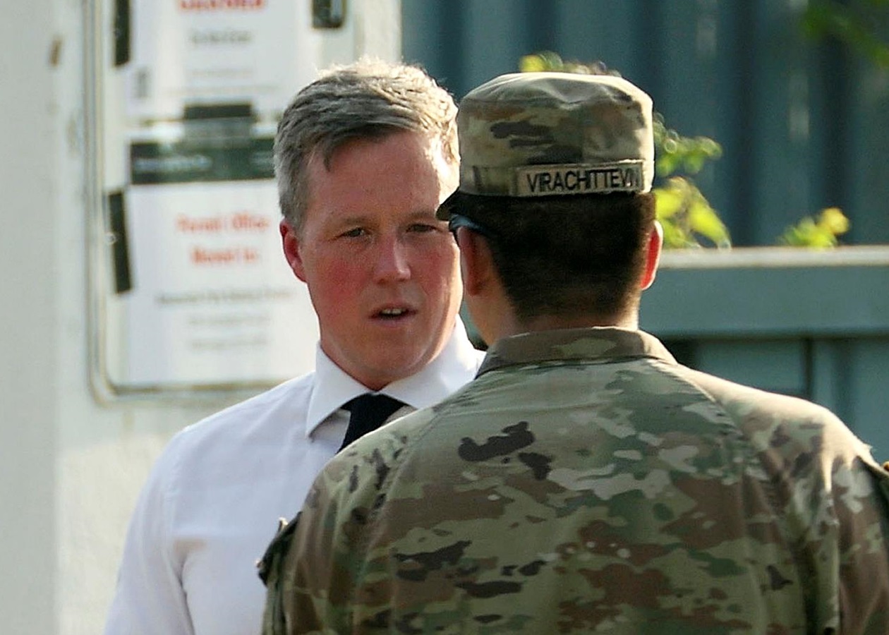 Трамп призначив "відповідального" за мирний план