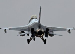 Румунія піднімала F-16 через удари РФ по півдню Одещини
