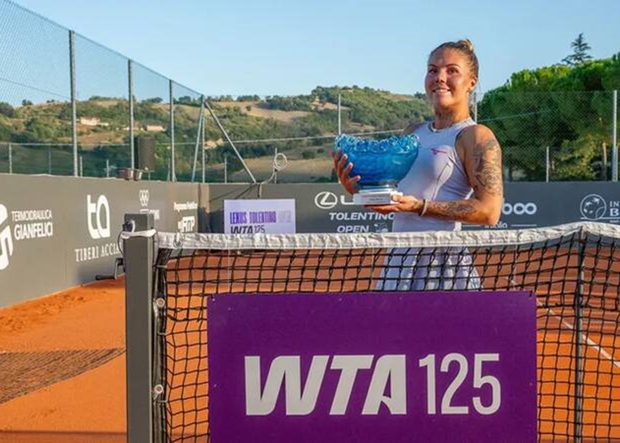 Олійникова пробилася у півфіналу турніру WTA у Чилі