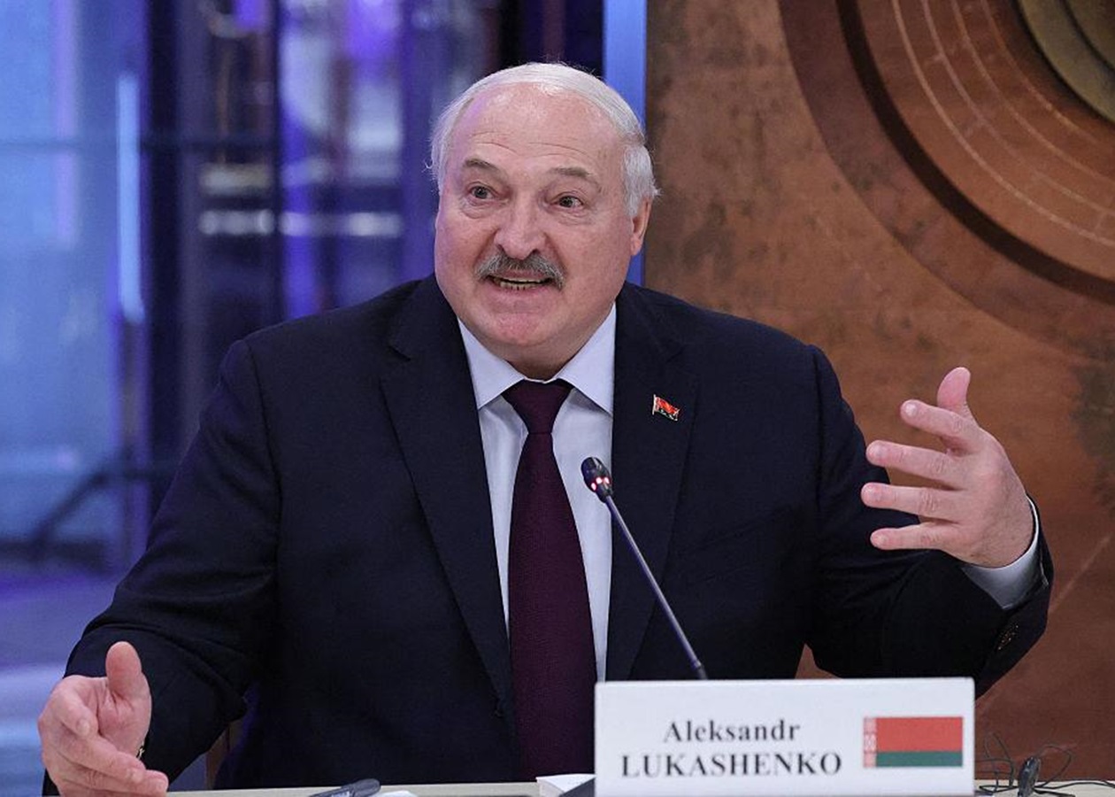 Лукашенко помилував 31 українця