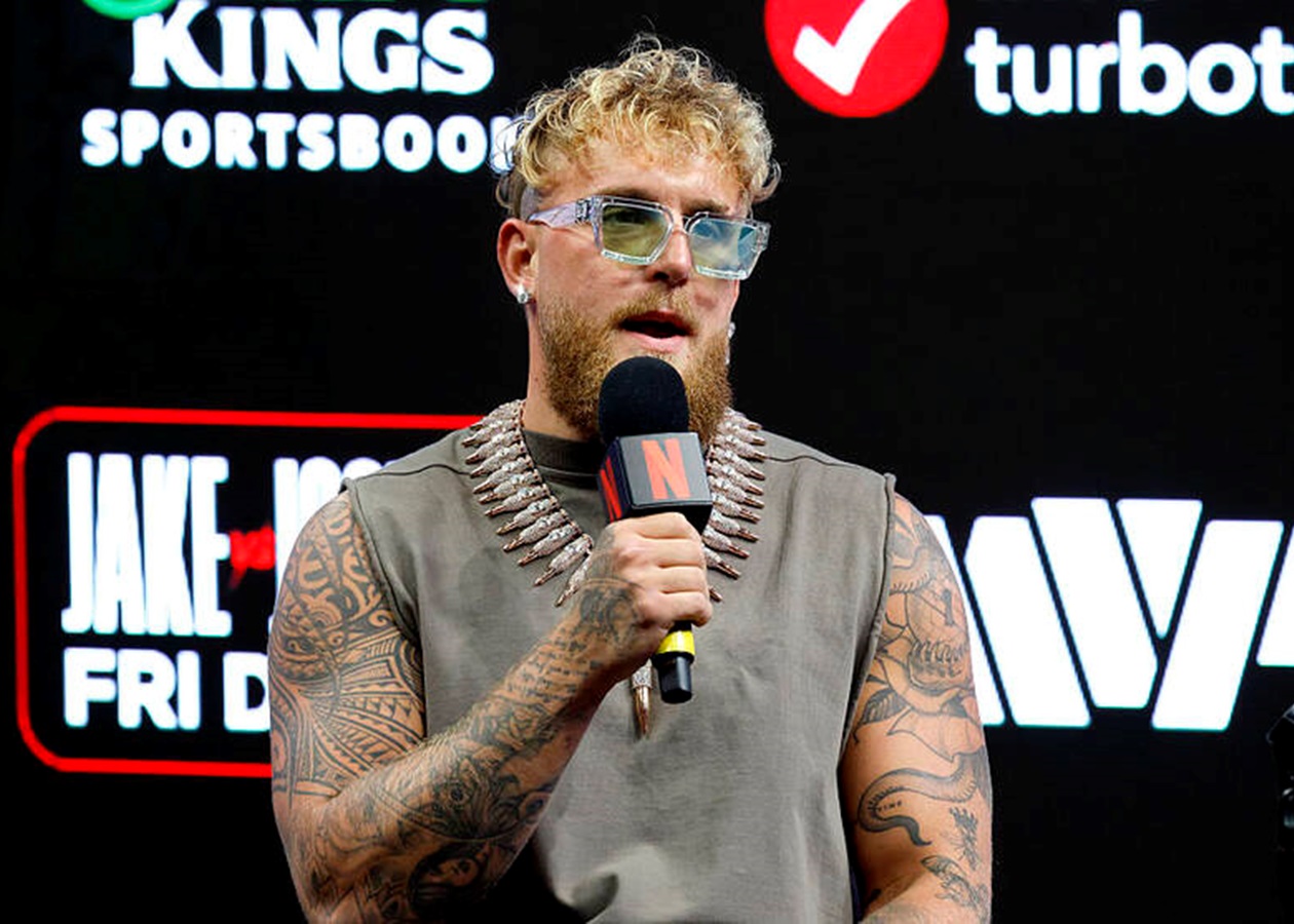 Блогер-боксер розкрив, як прийняв рішення вийти на ринг проти Джошуа