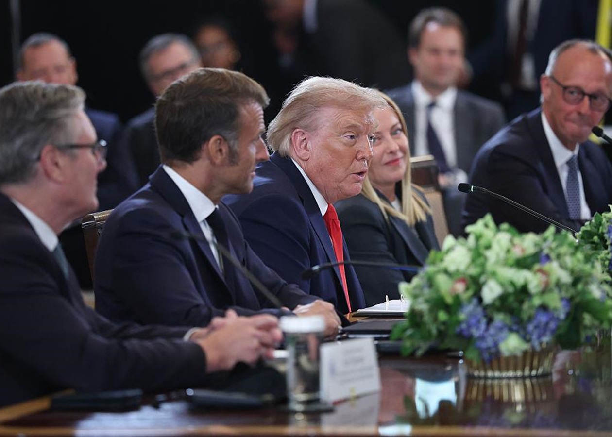 Лідери Європи спільно відвідають Трампа - ЗМІ