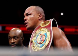 Вордлі розповів, з якої причини очікував поєдинку з Усиком