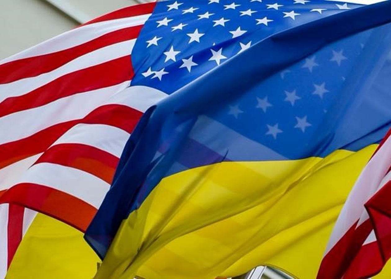 Мирний план: оприлюднено спільну заяву Україна-США