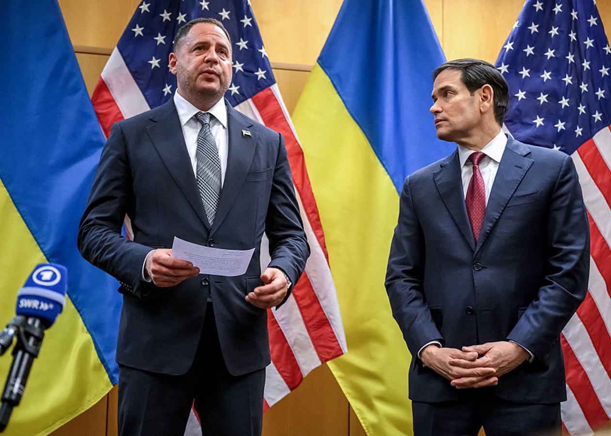 Мирний план: підготовлено оновлений варіант