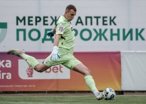 Динамо шукає нового воротаря в УПЛ - ЗМІ