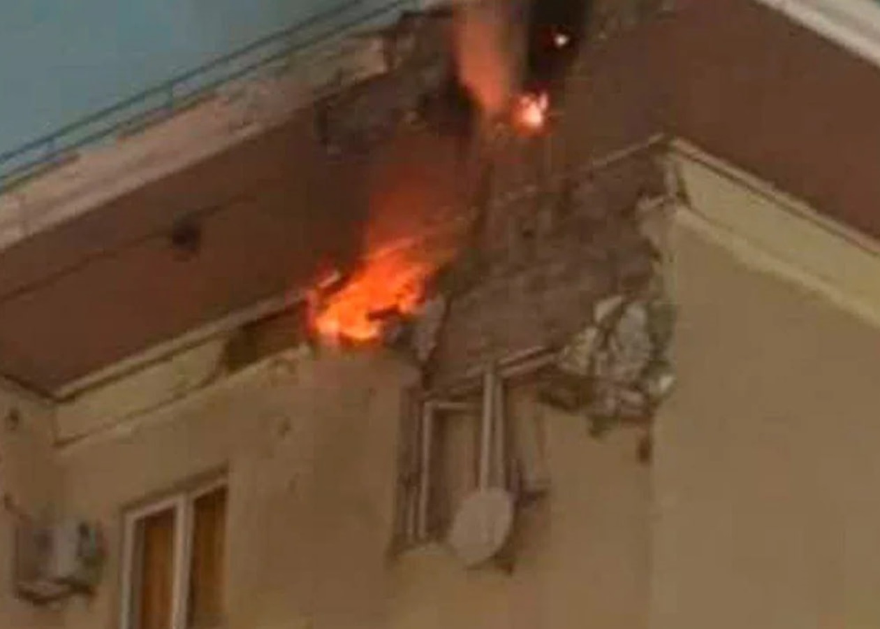 У Краснодарському краї під час атаки БпЛА звучав сигнал радіаційної загрози