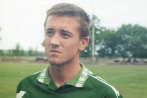 Відомий український футболіст отримав тяжке поранення на фронті