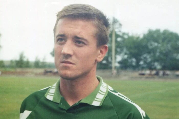 Відомий український футболіст отримав тяжке поранення на фронті