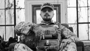 На фронті загинув ексрежисер шоу “Орел і Решка” Василь Хомко