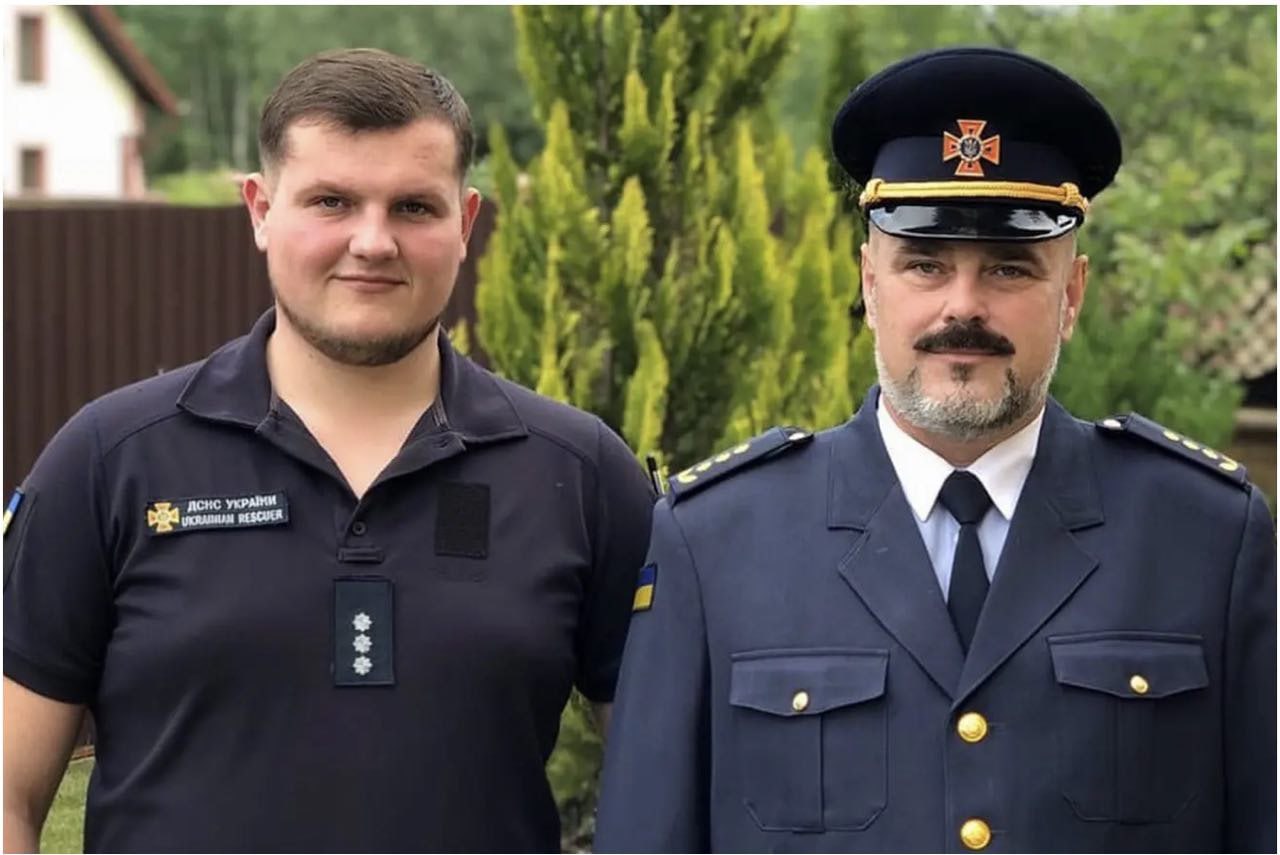 Начальник пожежної частини на Львівщині Адам Іванчишин: іномарки за безцінь, квартира за 5 тис. грн/м² і Mustang без декларації