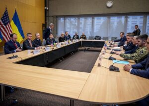 СюжетОновлений план Трампа: про що домовились в Женеві