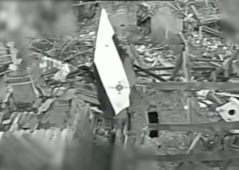 ЗСУ знищили росіян, що намагалися встановити триколор у Вовчанську