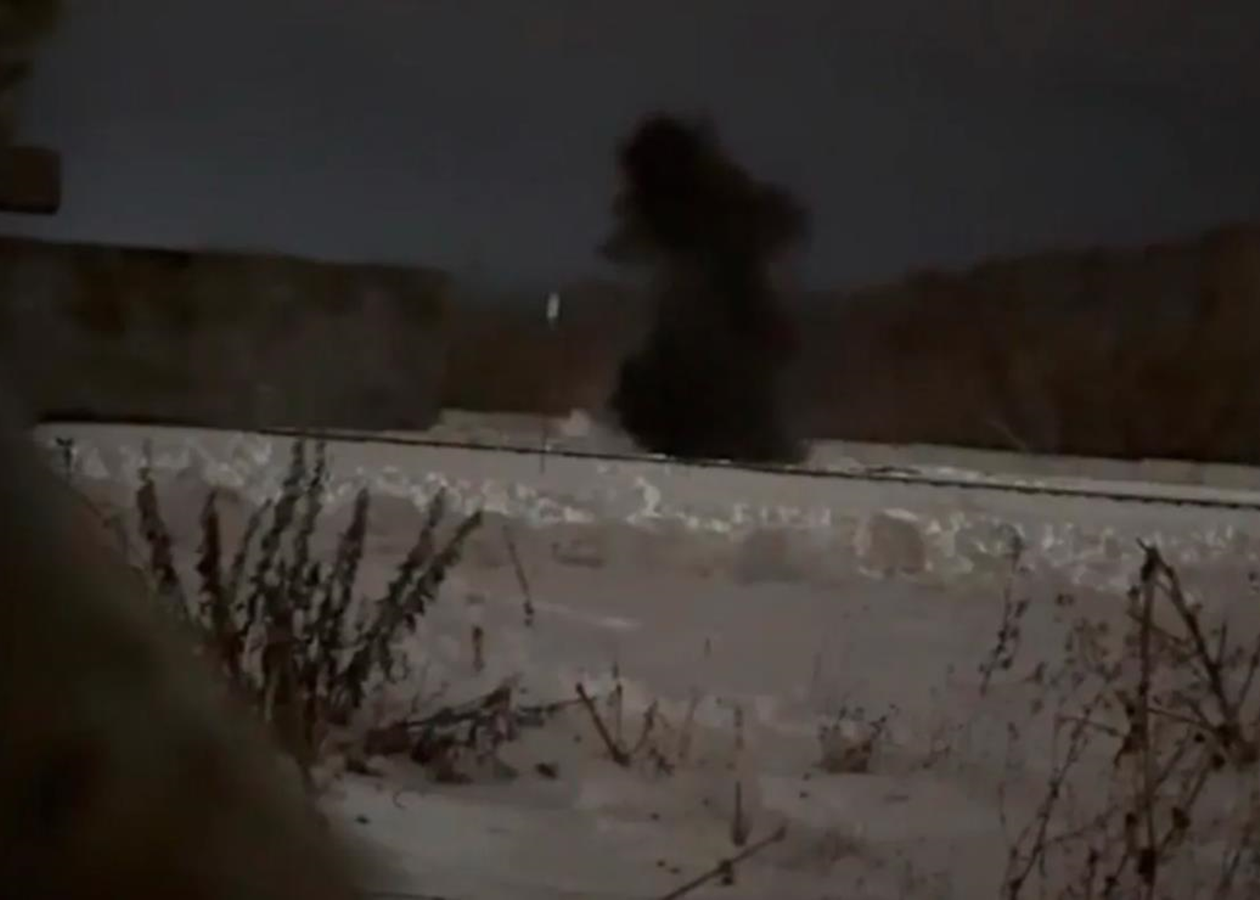 Вибухи у двох областях РФ порушили логістику окупантів - ЗМІ