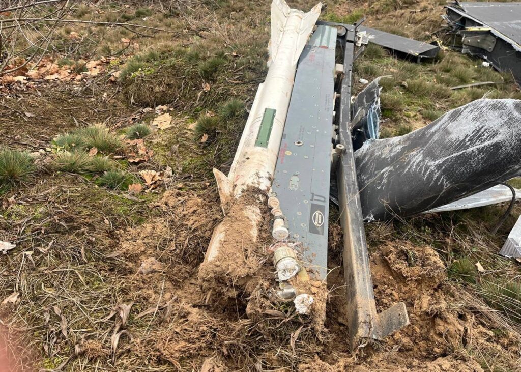 СюжетРФ почала запускати "Шахеди" з ракетами: що відомо