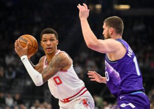 НБА: Юта Михайлюка бере реванш