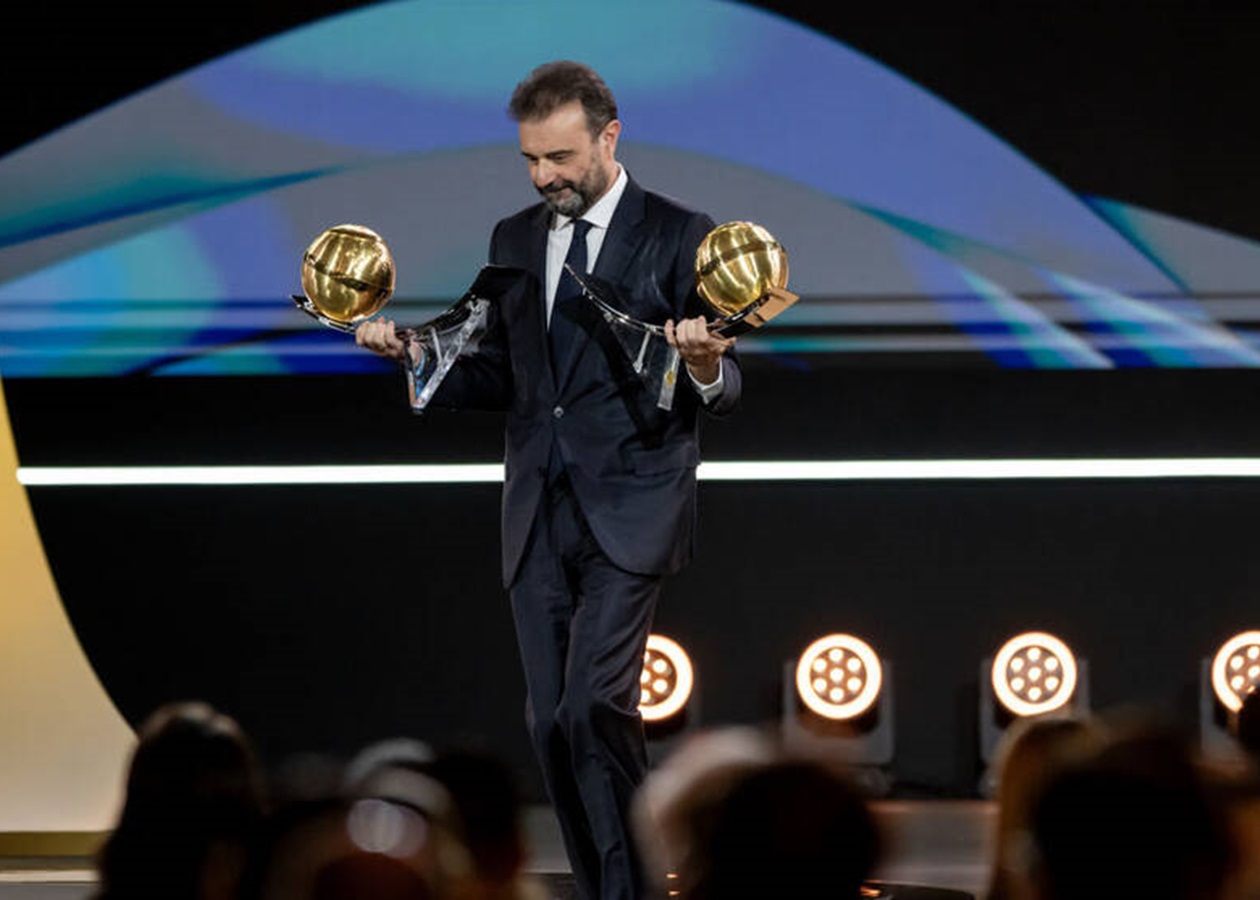 Найкращий футболіст 2025: оголошено фіналістів Globe Soccer Awards