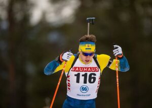 Збірна визначила заміну Підручному на індивідуальну гонку